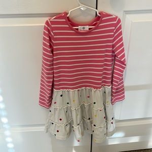 Hanna Andersson Long Sleeve Dress